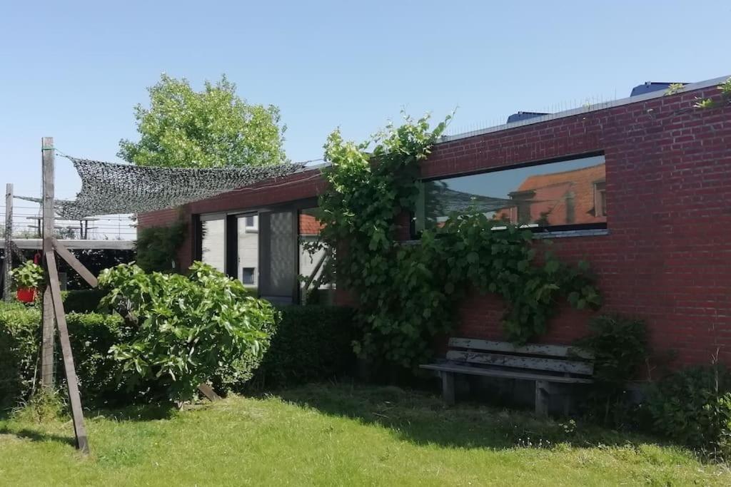 Dreve 14 - Bovenverdieping Staden Exteriör bild