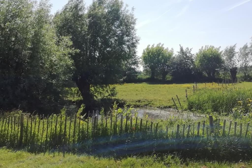 Dreve 14 - Bovenverdieping Staden Exteriör bild